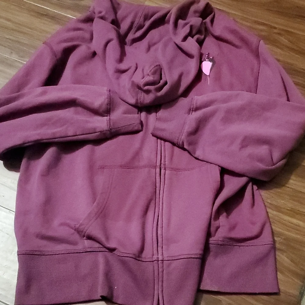 Disney Maleficent Purple Evil Queen Hoodie - Picture 5 of 8